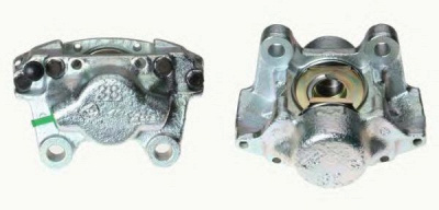 BUDWEG CALIPER 341753 -  Тормозной суппорт